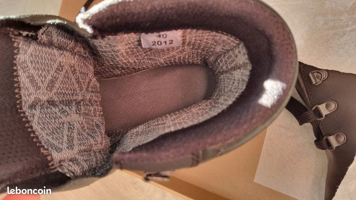 Chaussures montantes (image 2)