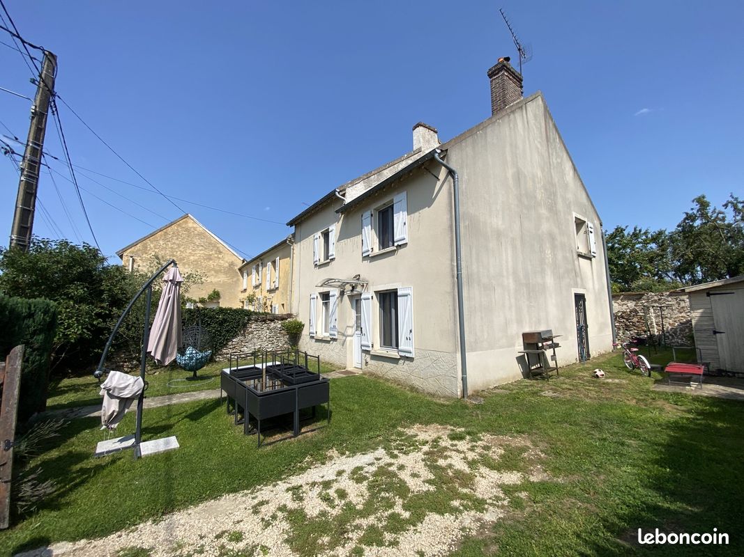 Maison 5 pièces 113 m² · à Boitron · 113 m² · 195 000 €