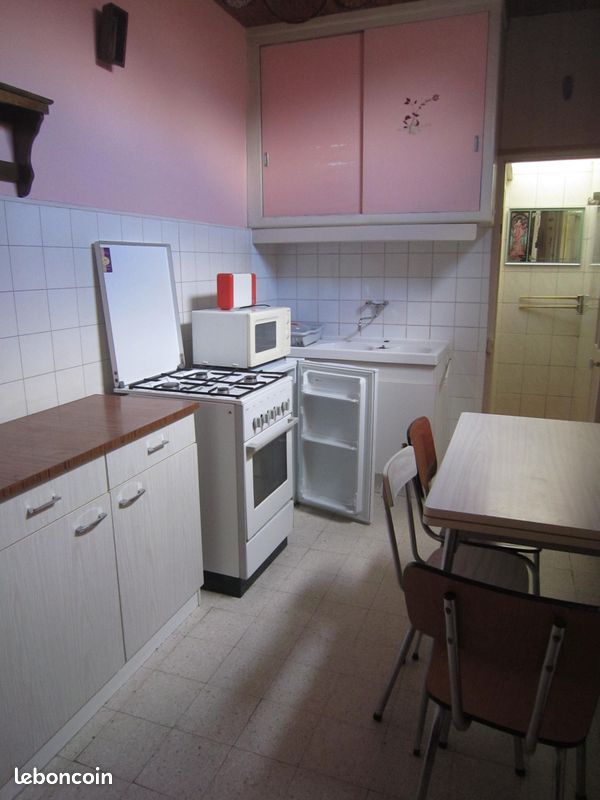 Maison 1 pièce 22 m² · à Amiens · 22 m² · 400 €/mois