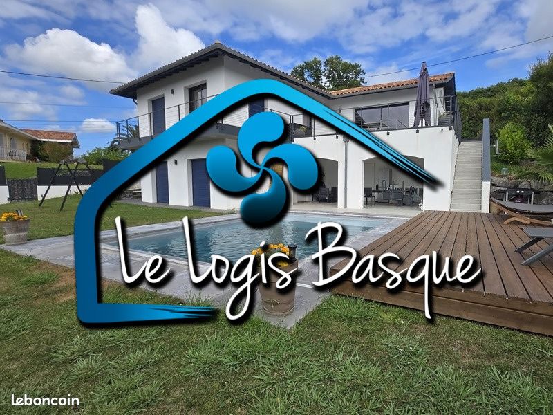 Maison 4 pièces 131 m² · à Urrugne · 131 m² · 2 890 €
