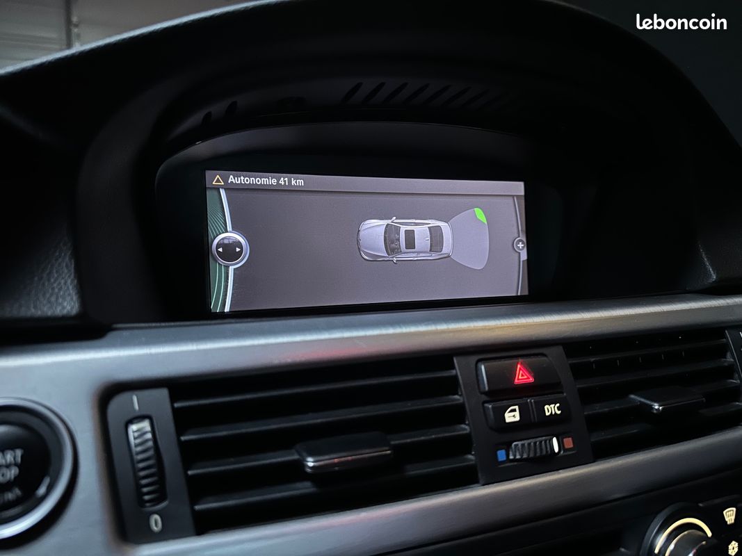 BMW SERIE 3 COUPE E92 325i 3.0L N53 218ch Luxe Steptronic A - FACTURE ENTRETIEN COMPLET DEPUIS L'ACHAT - ENTRETIEN À JOUR (image 24)