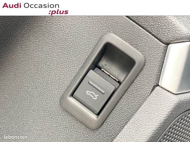 Audi A3 Sportback 40 TDI 200ch S line quattro S tronic 7 (image 16)