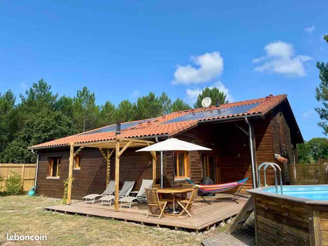 Maison 3 pièces 56 m² · à Vielle-Saint-Girons · 56 m² · 250 000 €