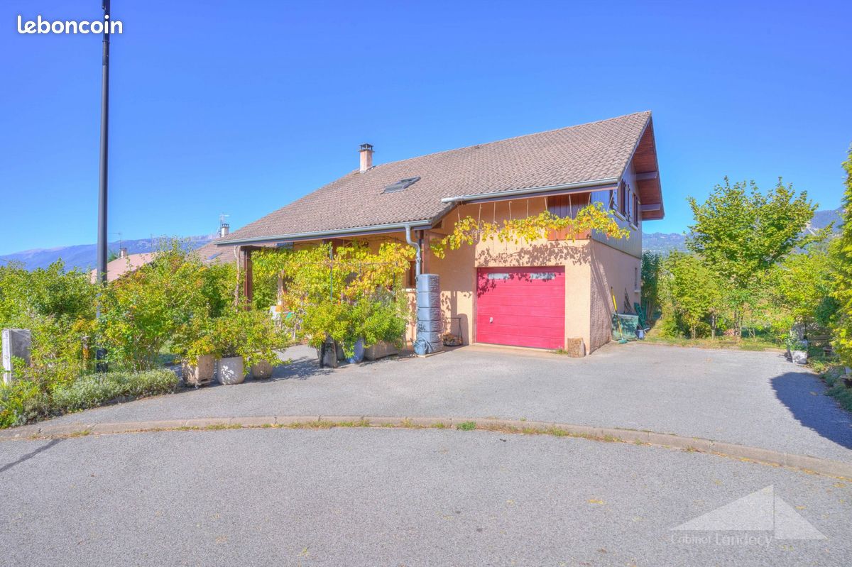 Maison 5 pièces 130 m² · à Échenevex · 130 m² · 670 000 €