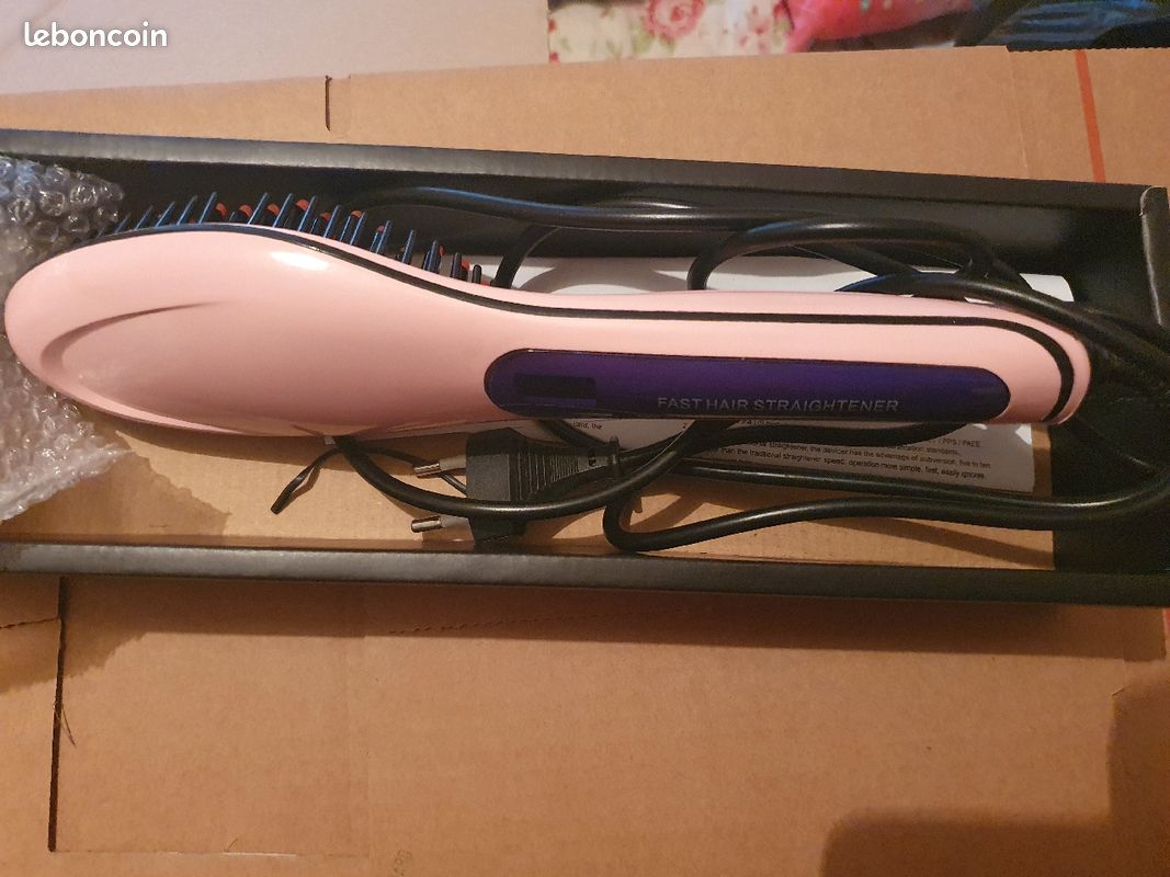Brosse lissante (image 2)