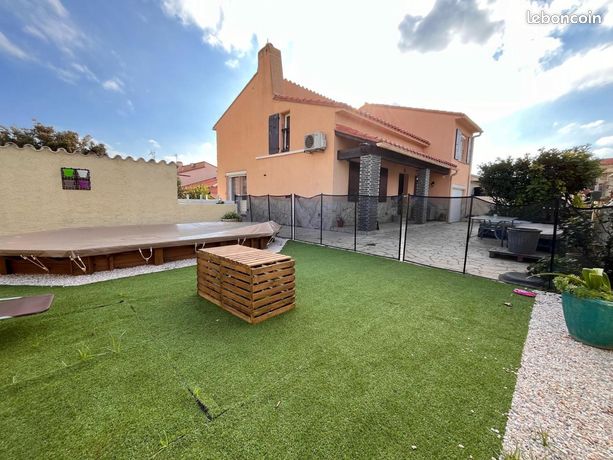 Villa 5 pièces 120 m²