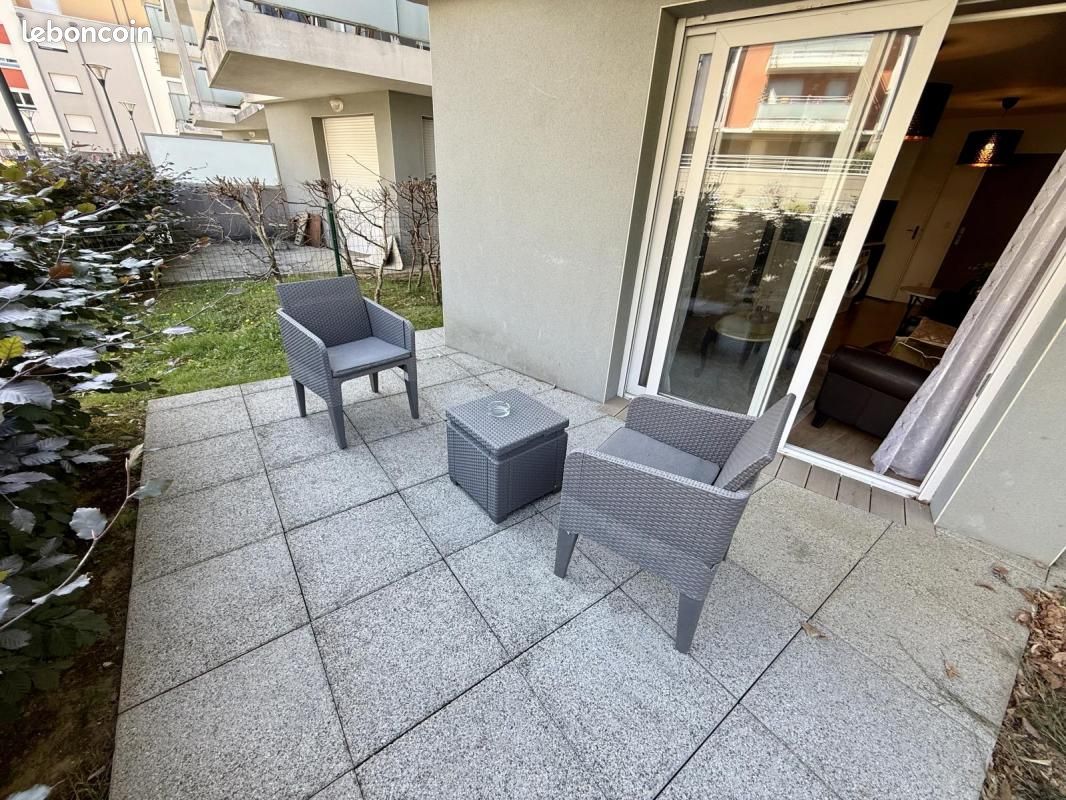 Appartement a louer cesson-sevigne - 1 pièce(s) - 28 m2 - Surfyn