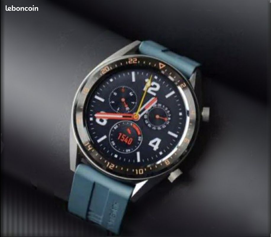 Huawei Watch GT Active Montre Connectée (image 1)