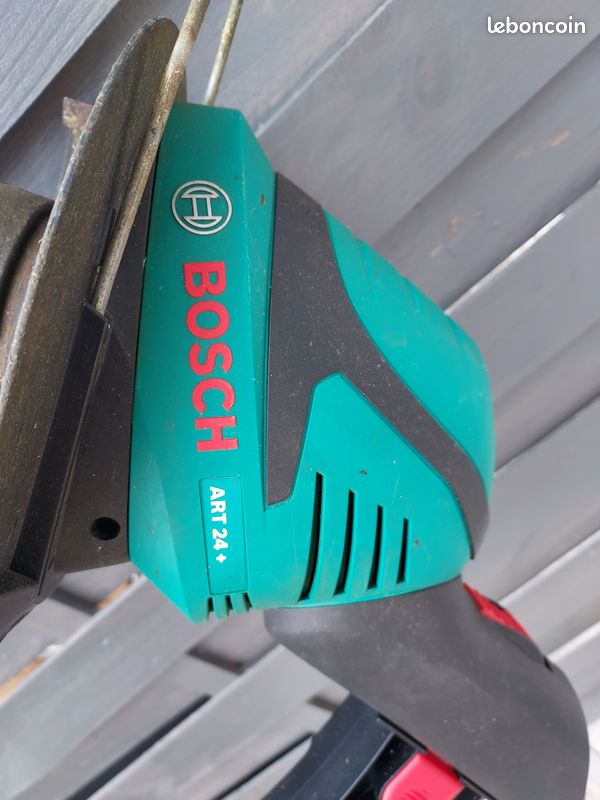 Coupe bordure BOSH (image 2)
