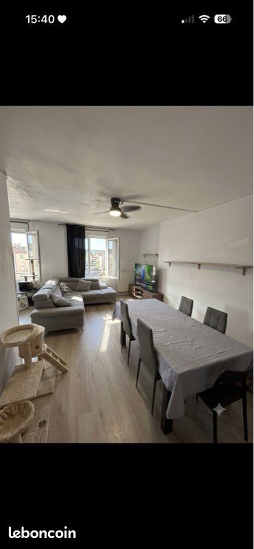 Appartement 2 pièces 70 m² · à Saint-Étienne · 70 m² · 450 €