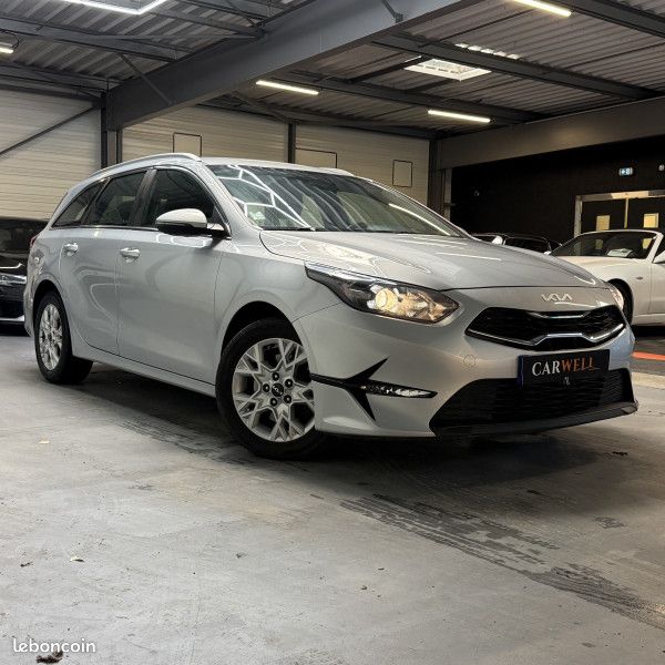 Kia CEED 1.6 CRDI 136CH MHEV ACTIVE (image 2)