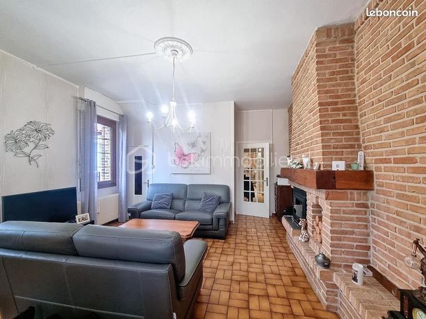 Maison 5 pièces 80 m²