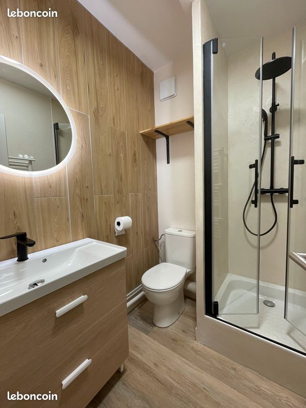 Appartement 2 pièces 27 m² · à Brest · 27 m² · 550 €/mois