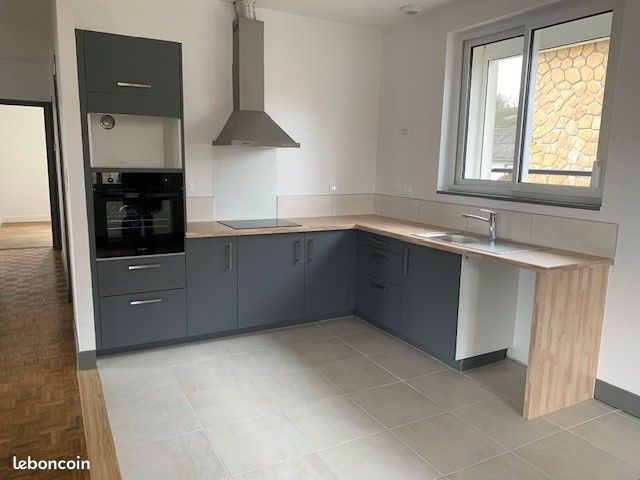Appartement 5 pièces 106 m² - Objat 19130 (image principale 0)