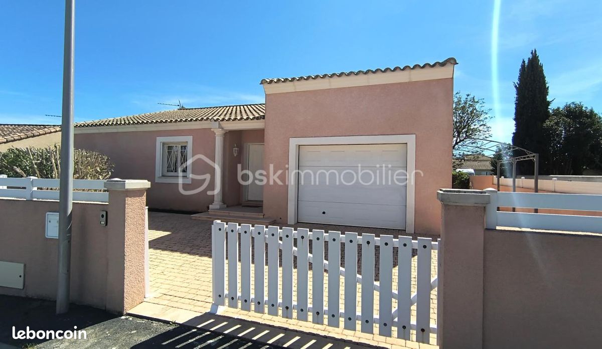 Maison 6 pièces 125 m² · à Boujan-sur-Libron · 125 m² · 349 000 €
