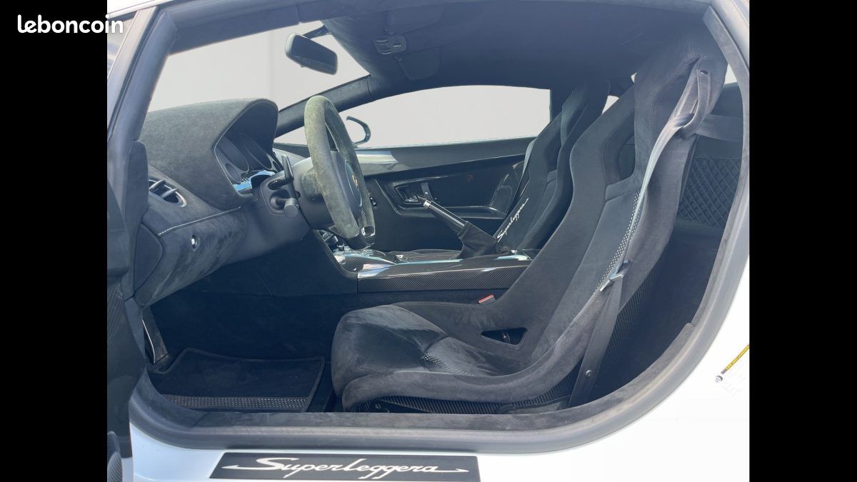 LAMBORGHINI GALLARDO SUPERLEGGERA 5.2L 570ch, LP570-4 PHASE 2 (image 2)