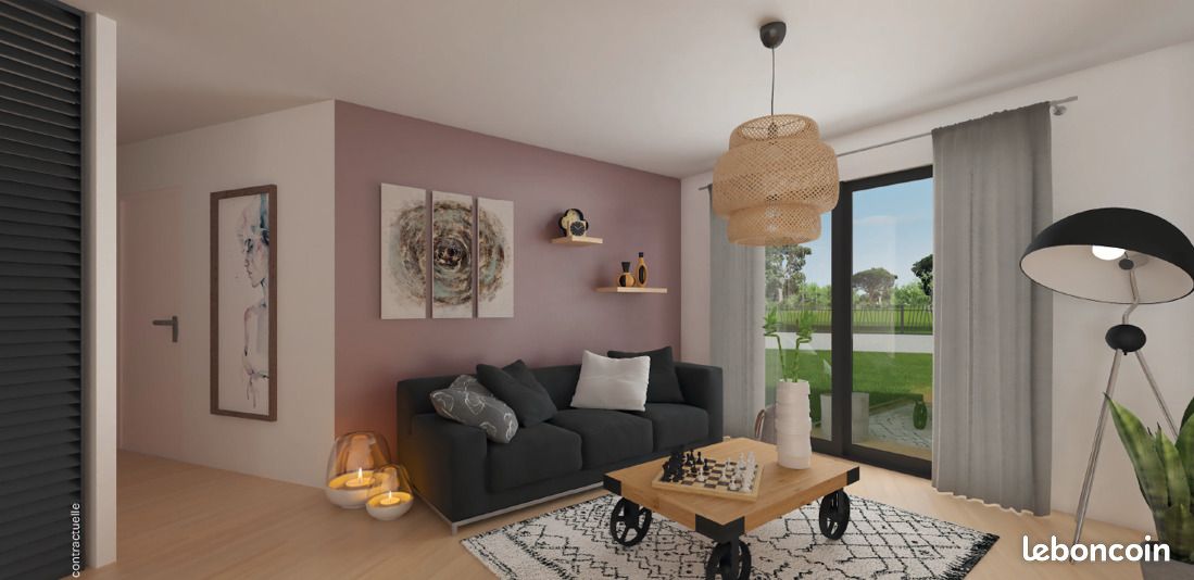 Maison 4 pièces 87 m² · à Castanet · 87 m² · 229 000 €