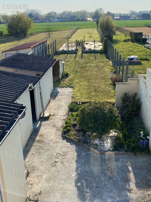 Maison 5 pièces 90 m² · à Roost-Warendin · 90 m² · 800 €/mois