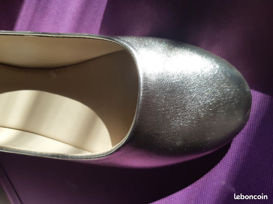 Neuf - Ballerines dorées (image 4)