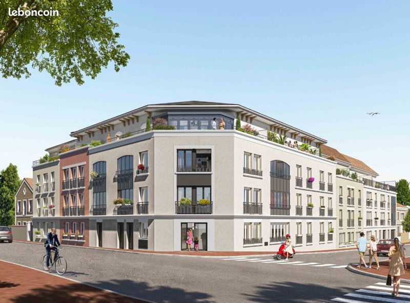 Appartement 3 pièces 59 m² · à Sucy-en-Brie · 59 m² · 302 900 €