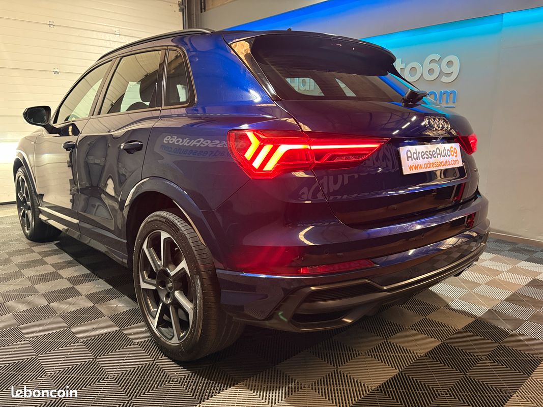 Audi Q3 35 TDI 150 CV quattro S line S-tronic (image 12)