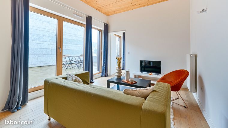 Appartement 3 pièces 69 m²