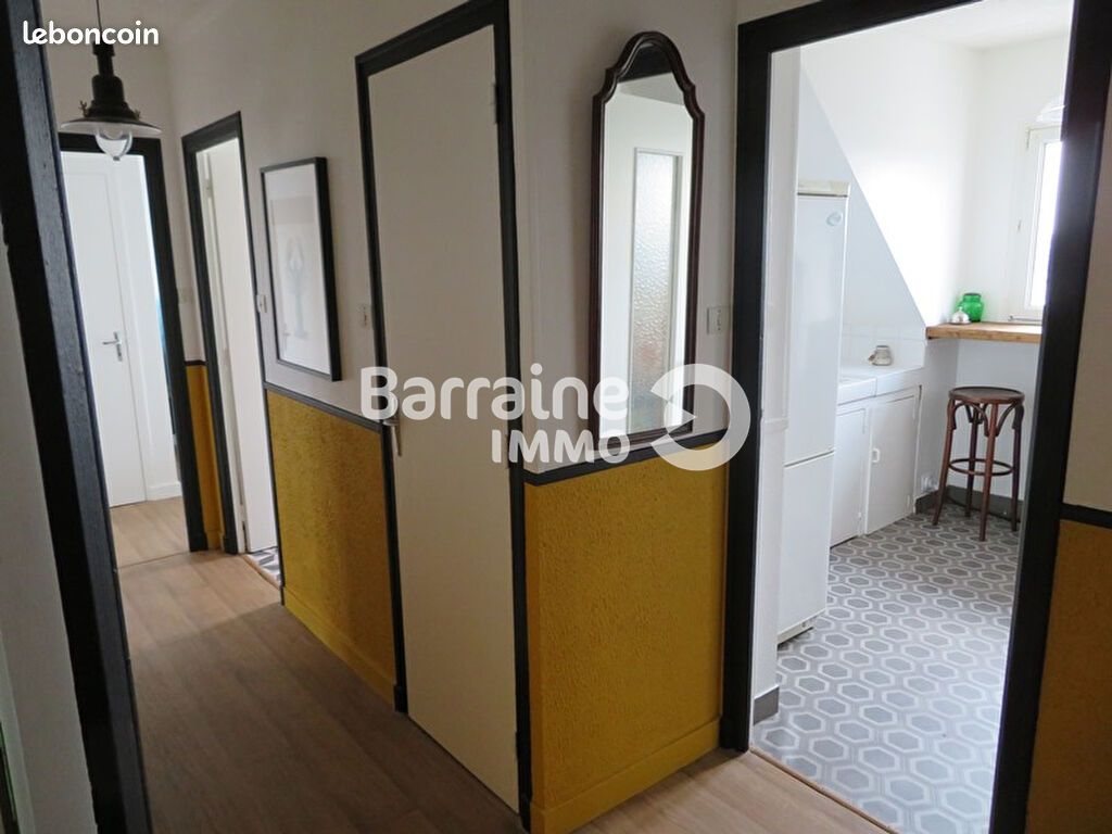 Appartement 3 pièces 58 m² · à Saint-Pol-de-Léon · 58 m² · 585 €/mois