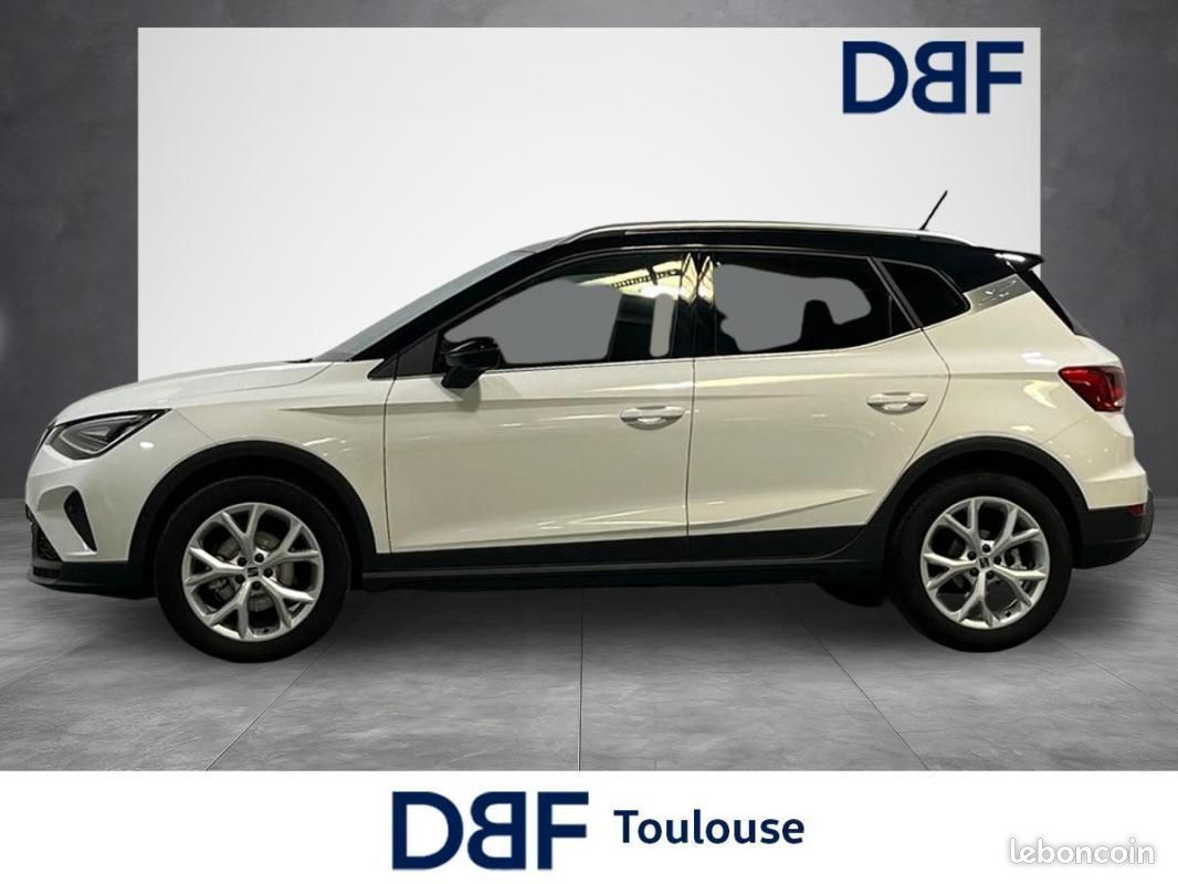 Seat Arona 1.0 TSI 110 ch Start/Stop DSG7 FR (image 2)