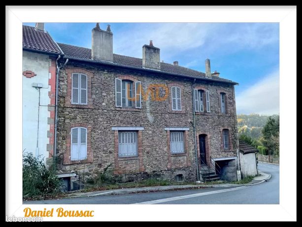 Immeuble 11 pièces 224 m²