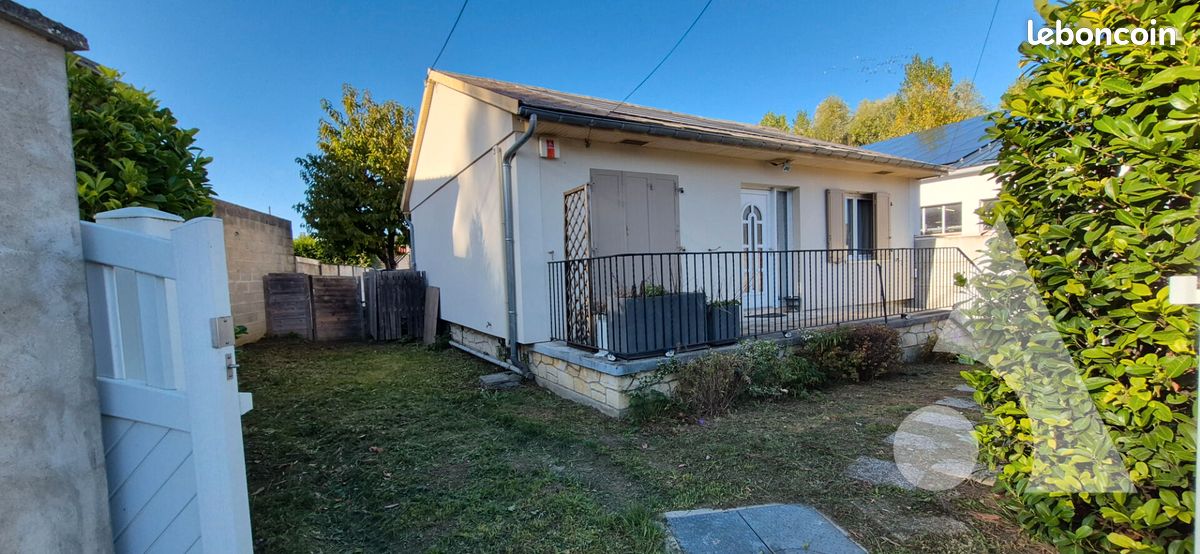Maison 3 pièces 60 m² · à Béthisy-Saint-Pierre · 60 m² · 162 500 €
