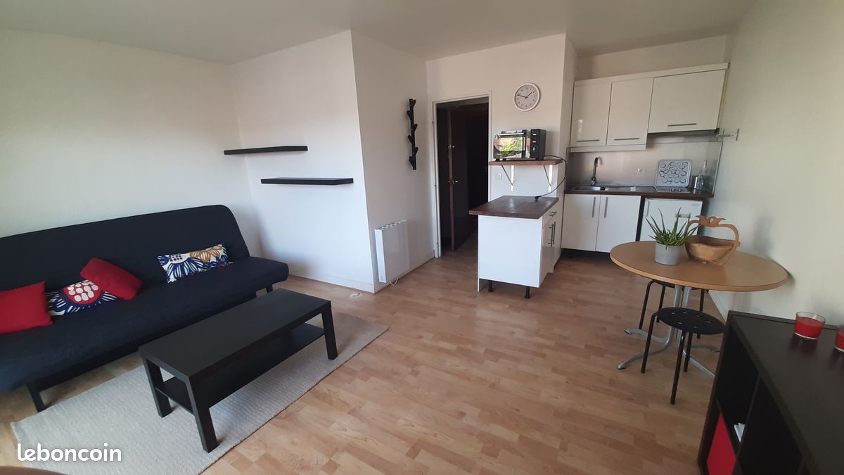 Appartement 1 pièce 24 m² · à Clamart · 24 m² · 790 €/mois