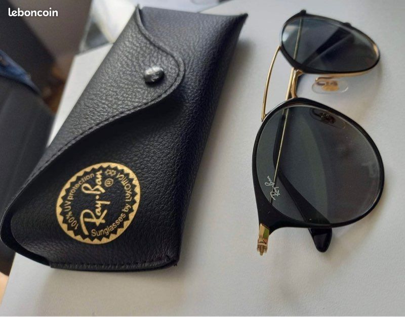 Lunettes de soleil Ray-Ban RB3546 (image 3)