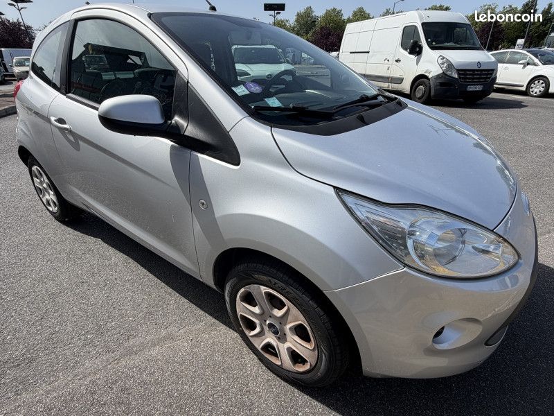 Ford KA 1.2 69CH STOP&START TREND PLUS (image 5)