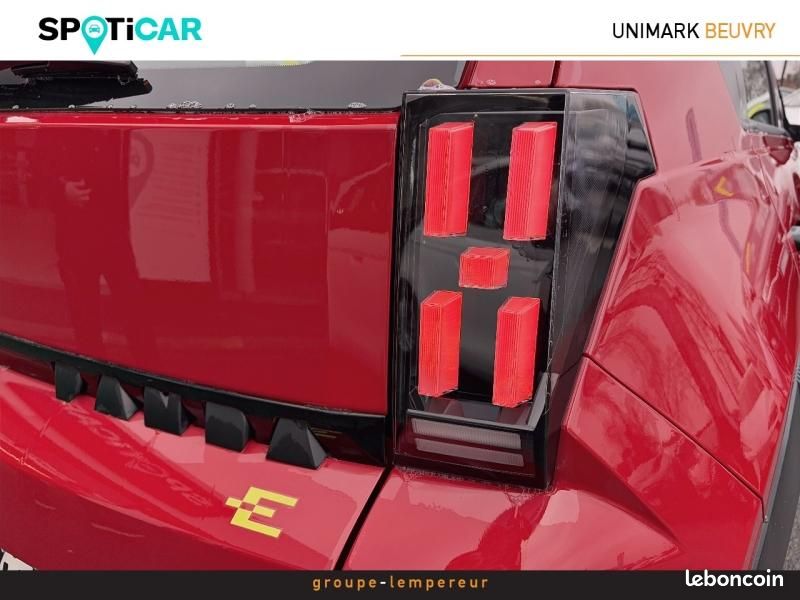Fiat Grande Panda Electrique 113ch Red (image 17)