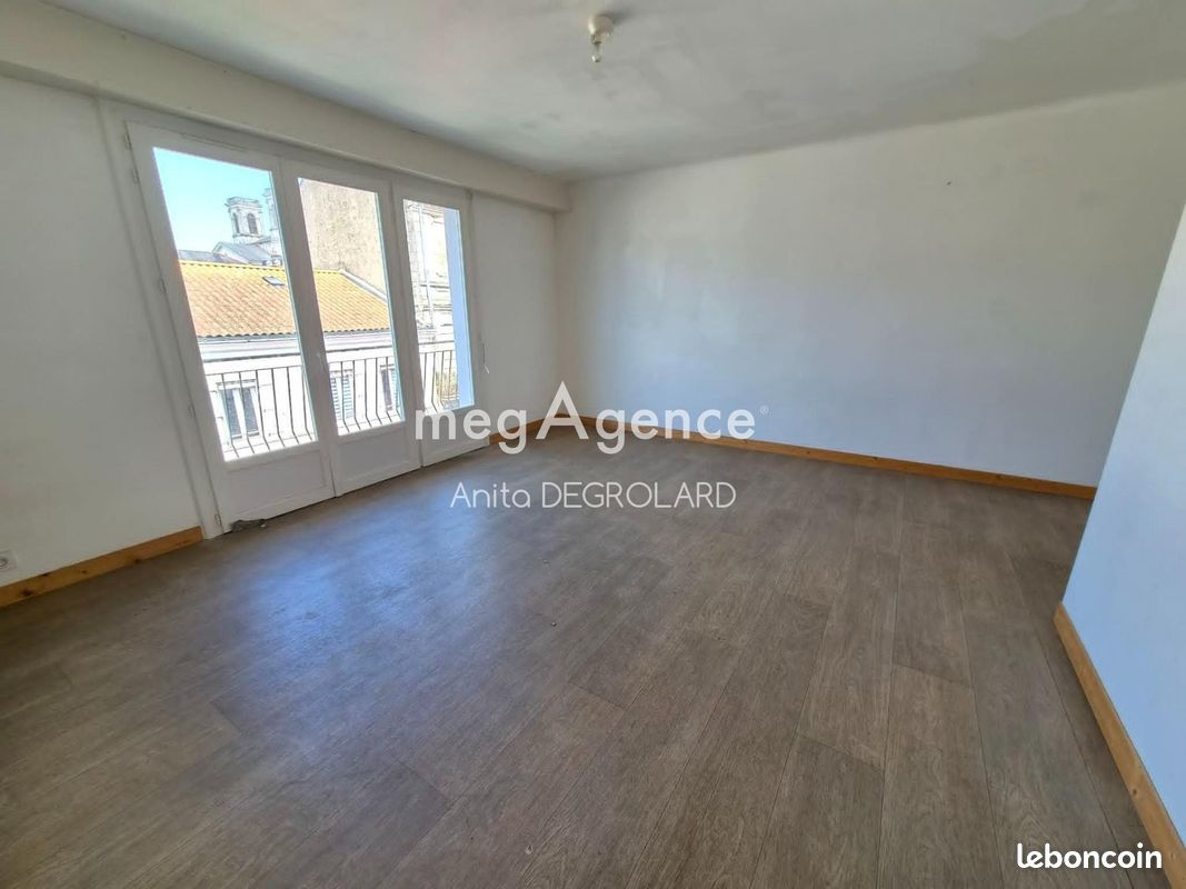 Appartement 4 pièces 87 m² · à La Roche-sur-Yon · 87 m² · 168 000 €
