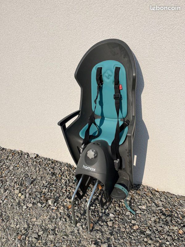 Siège Vélo enfant Hamax (image 3)