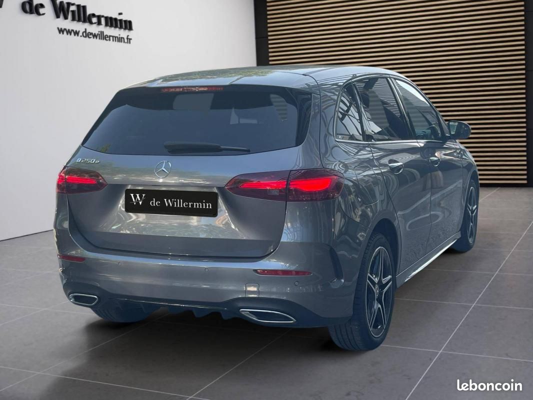 Mercedes Classe B 250 e AMG Line Hybrid EQ (image 5)