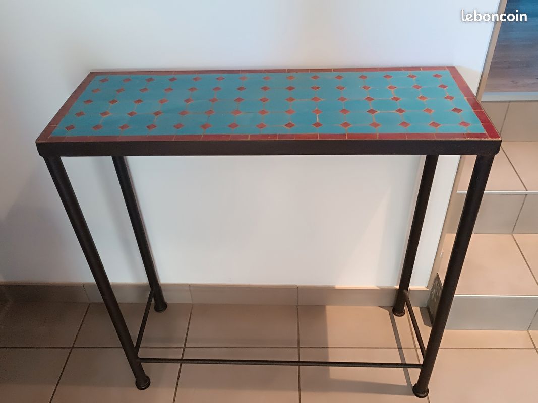 Miroir et console (image 3)