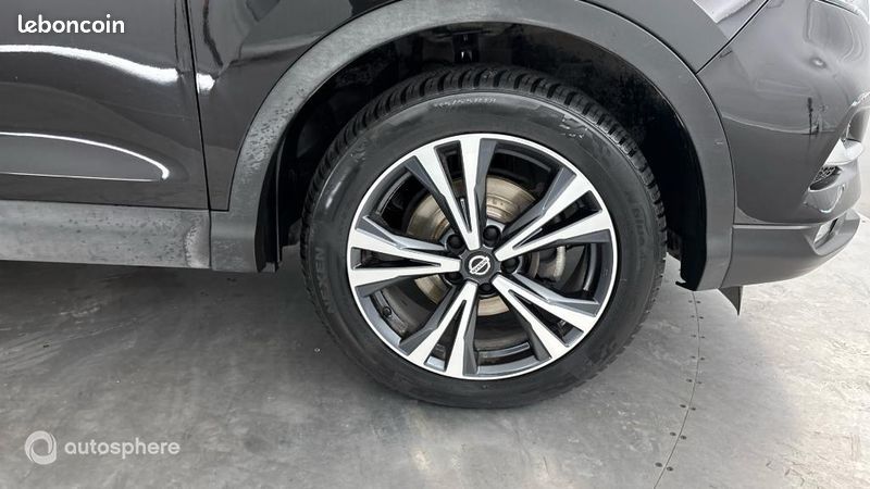 Nissan Qashqai 1.5 dCi 115ch N-Connecta 2019 (image 20)