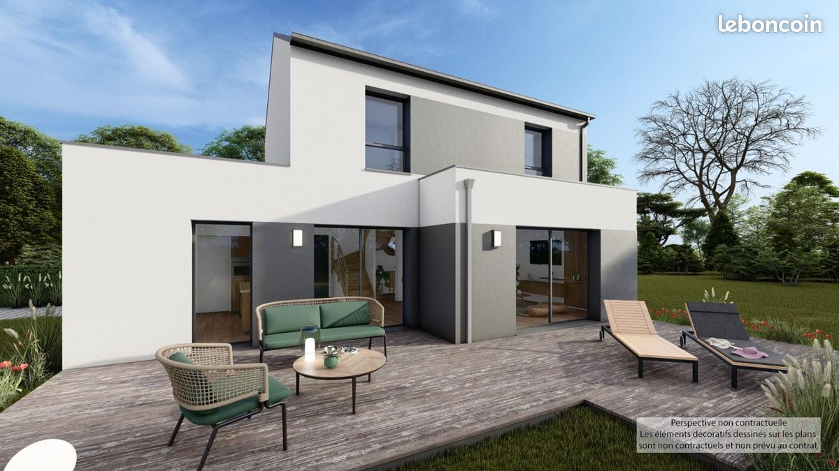 Maison 5 pièces 97 m² · à Beaussais-sur-Mer · 97 m² · 313 842 €