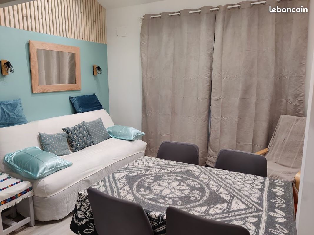 Dispo sem villa 3 chbres piscine ds residence proche commodites et plages sable (image 7)