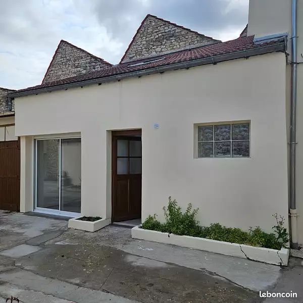 Maison a louer angouleme - 3 pièce(s) - 45 m2 - Surfyn