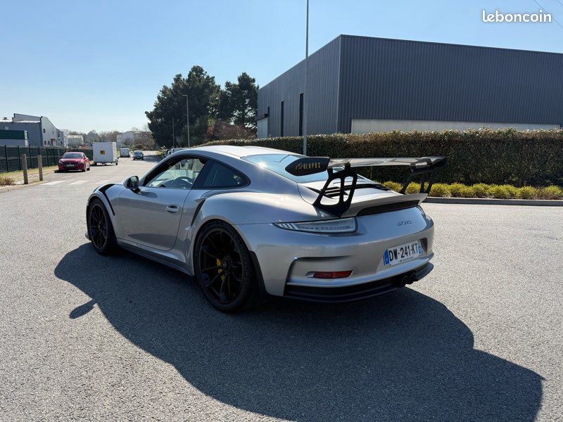 Porsche 911 991 GT3 RS 4.0 500ch PDK (image 6)