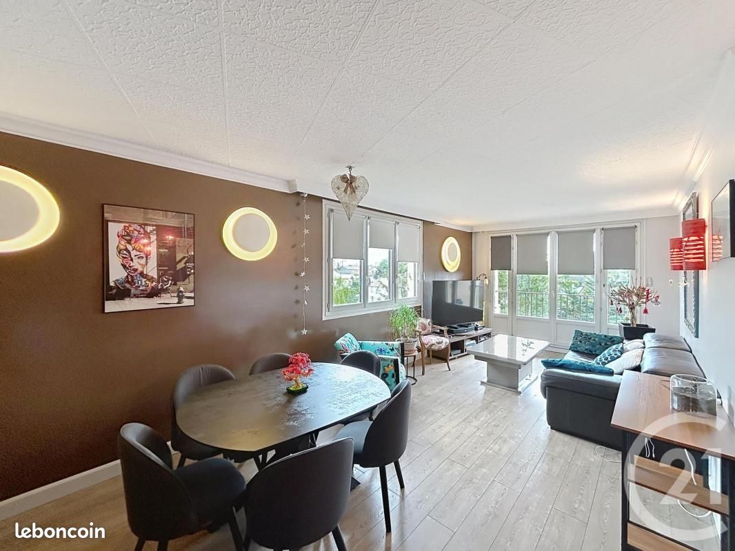 Appartement 4 pièces 91 m² · à Garges-lès-Gonesse · 91 m² · 209 000 €