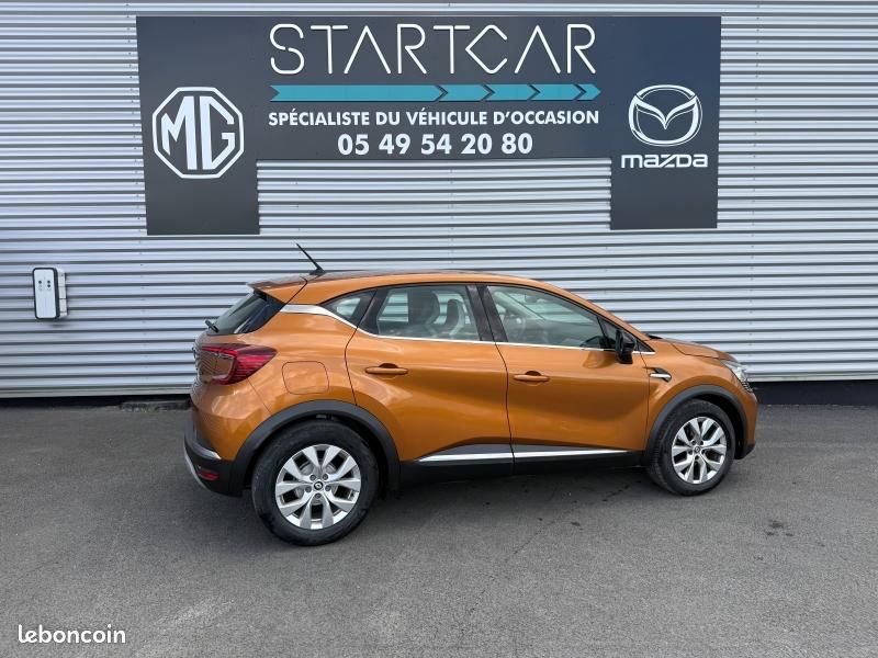Renault Captur 1.0 TCe 90ch Intens (image 4)