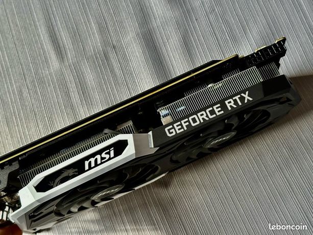 MSI RTX 2070 Armor 8G 2