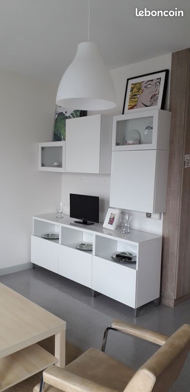Appartement 5 pièces 65 m² · à Issoudun · 65 m² · 699 €