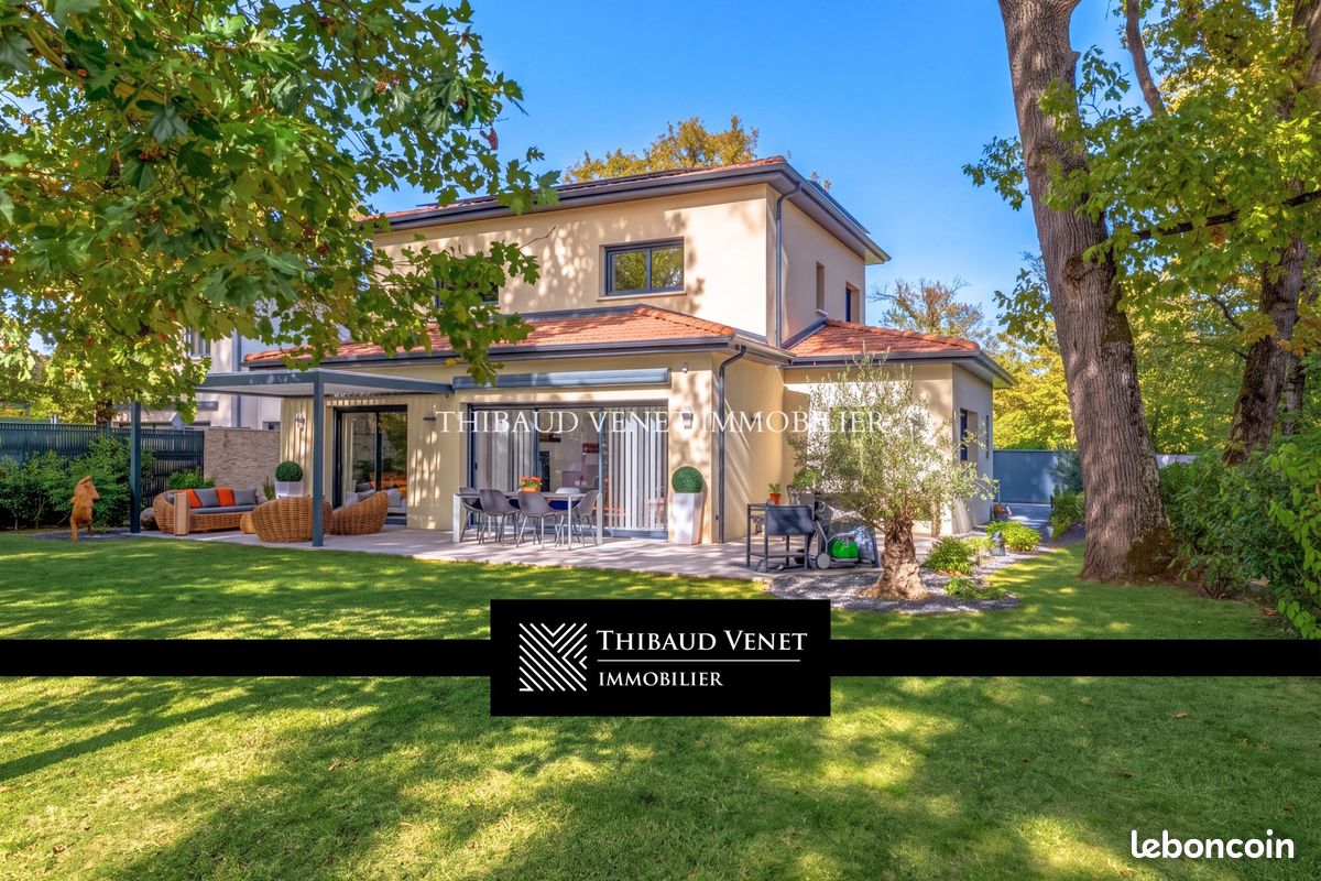 Maison 5 pièces 132 m² · à Marcy-l'Étoile · 132 m² · 949 000 €