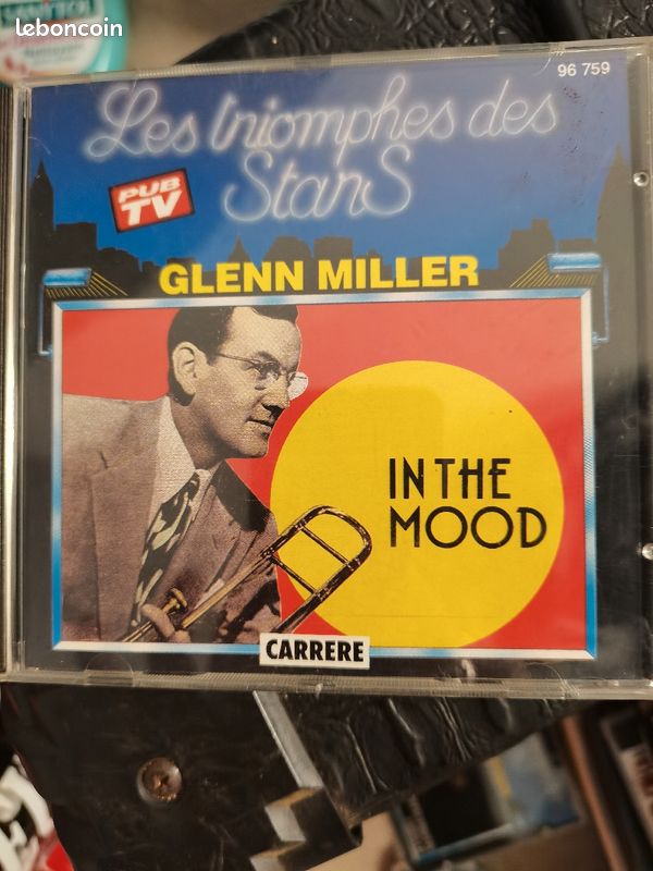 CD Glenn Miller (image 1)