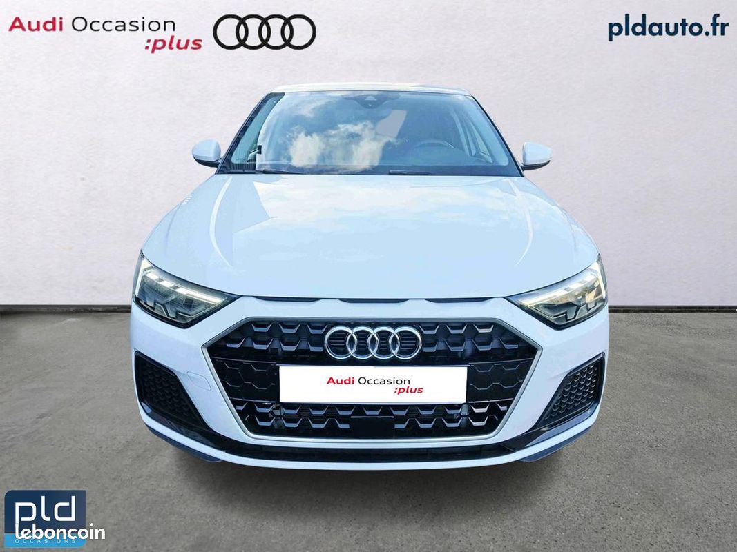 AUDI A1 Sportback 30 TFSI 110 ch S tronic 7 Advanced 2 (image 8)